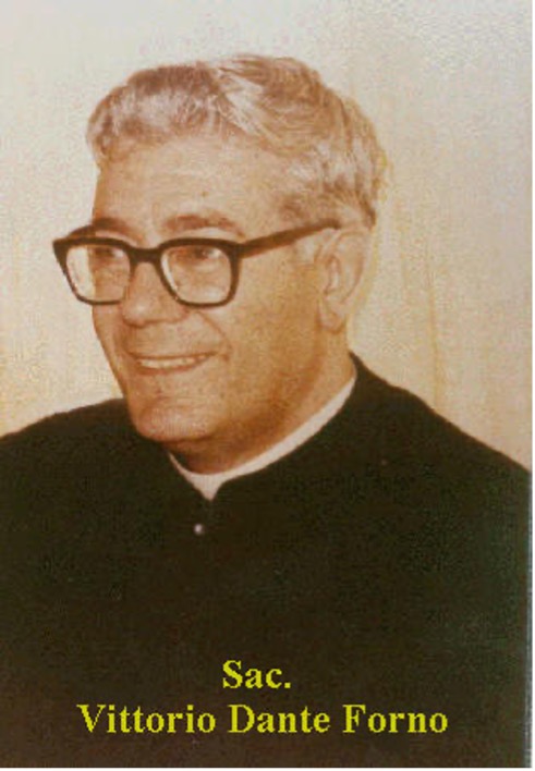 Padre Dante Vittorio Forno